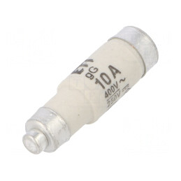 Siguranță Ceramică gG 10A 400V 250V | Electronic-mag.ro | Componente Electronice