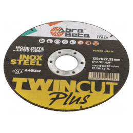 Disc de Tăiere 125mm 1mm | Electronic-mag.ro | Componente Electronice