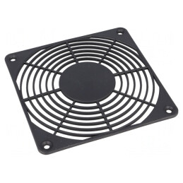 Protecție Plastic 120x120mm cu Șurub | Electronic-mag.ro | Componente Electronice