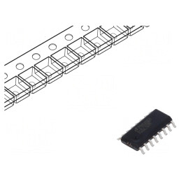 Interfață Declanșator Linie RS422 30000 kbps | Electronic-mag.ro | Componente Electronice