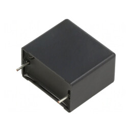 Condensator Polipropilenă 2,2uF THT 27x24x15,5mm | Electronic-mag.ro | Componente Electronice