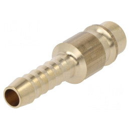 Conector rapid alamă 44mm 1000l/min NW7.2 0-35bar | Electronic-mag.ro | Componente Electronice