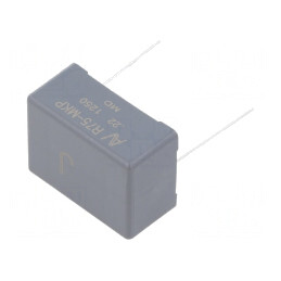 Condensator Polipropilenă 0,22uF THT ±5% 32x15x24mm | Electronic-mag.ro | Componente Electronice