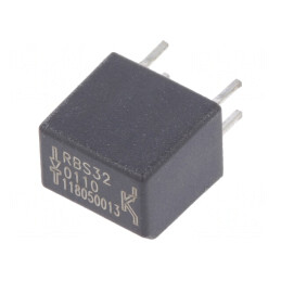 Senzor de Înclinare SPST-NO 3.3-5VDC