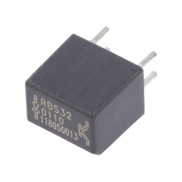 Senzor de Înclinare SPST-NO 3.3-5VDC | Electronic-mag.ro | Componente Electronice