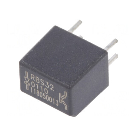 Senzor de Înclinare SPST-NO 3.3-5VDC | Electronic-mag.ro | Componente Electronice