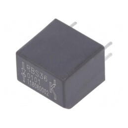 Senzor de Înclinare ±10° SPST-NO 3,3-5VDC | Electronic-mag.ro | Componente Electronice