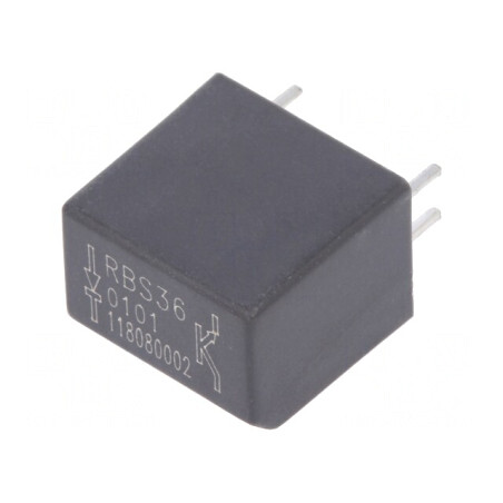 Senzor de Înclinare ±10° SPST-NO 3,3-5VDC | Electronic-mag.ro | Componente Electronice