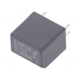 Senzor Înclinare ±5° SPST-NO 3,3-5VDC | Electronic-mag.ro | Componente Electronice