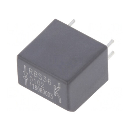 Senzor Înclinare ±5° SPST-NO 3,3-5VDC | Electronic-mag.ro | Componente Electronice