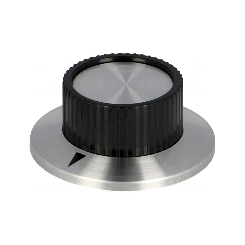 Buton Rotativ cu Flanșă Plastic 6,35mm 23,8x14,8mm | Electronic-mag.ro | Componente Electronice Buton Rotativ cu Flanșă Plastic 6,35mm 23,8x14,8mm | Electronic-mag.ro | Componente Electronice