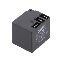 Releu Electromagnetic SPDT 24VDC 20A | Electronic-mag.ro | Componente Electronice