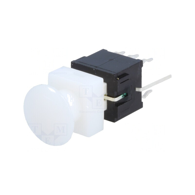 Comutator Tastatură DPDT Incolor LED Verde 30V 0.1A | Electronic-mag.ro | Componente Electronice Comutator Tastatură DPDT Incolor LED Verde 30V 0.1A | Electronic-mag.ro | Componente Electronice