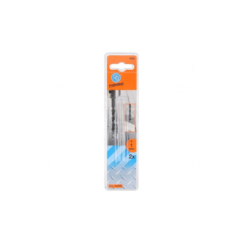 Burghiu Metal 1mm HSS 2buc | Electronic-mag.ro | Componente Electronice Burghiu Metal 1mm HSS 2buc | Electronic-mag.ro | Componente Electronice