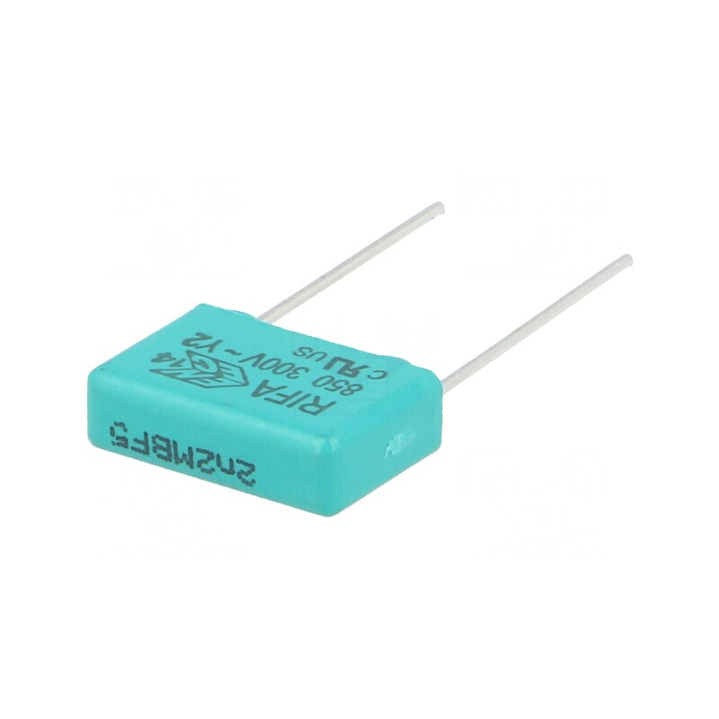 Condensator cu Polipropilenă 220nF THT ±20% | Electronic-mag.ro | Componente Electronice Condensator cu Polipropilenă 220nF THT ±20% | Electronic-mag.ro | Componente Electronice
