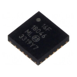 Microcontroler PIC 28kB 32MHz SMD | Electronic-mag.ro | Componente Electronice
