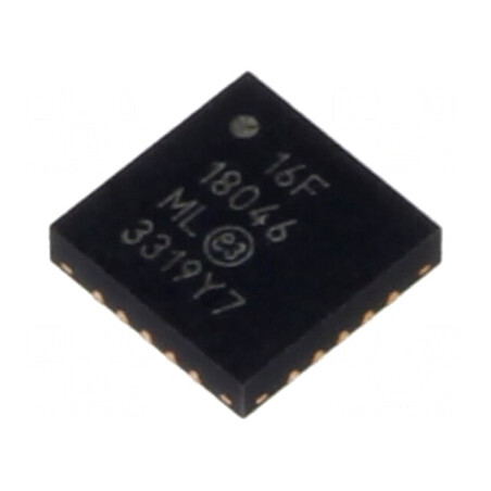 Microcontroler PIC 28kB 32MHz SMD | Electronic-mag.ro | Componente Electronice