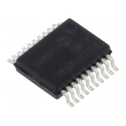 Microcontroler PIC 28kB 32MHz EUSART I2C PWM SPI SMD | Electronic-mag.ro | Componente Electronice