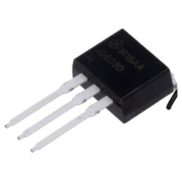 Tranzistor NPN Bipolar 800V 3A 100W I2PAK | Electronic-mag.ro | Componente Electronice