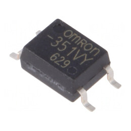 Releu Semiconductor SPST-NO 350VAC SMT