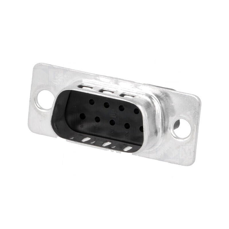 Conector D-Sub 9 Pin Tată pe Cablu 16,9mm | Electronic-mag.ro | Componente Electronice Conector D-Sub 9 Pin Tată pe Cablu 16,9mm | Electronic-mag.ro | Componente Electronice