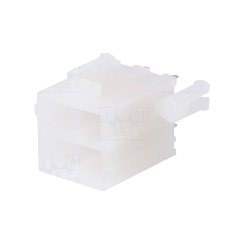 Soclu cablu-placă Mini-Fit Jr 4,2mm 4 PIN aurit | Electronic-mag.ro | Componente Electronice Soclu cablu-placă Mini-Fit Jr 4,2mm 4 PIN aurit | Electronic-mag.ro | Componente Electronice
