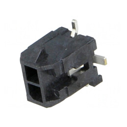 Soclu cablu-placă tată Micro-Fit 3.0 3mm 2 pini SMT | Electronic-mag.ro | Componente Electronice