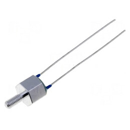 Senzor Temperatură NTC 100kΩ Filet M3 | Electronic-mag.ro | Componente Electronice