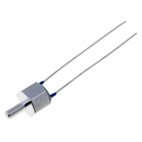 Senzor Temperatură NTC 100kΩ Filet M3 | Electronic-mag.ro | Componente Electronice