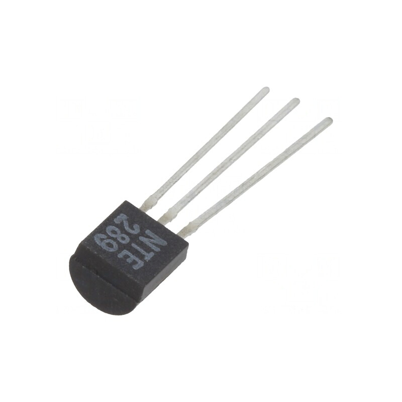 Tranzistor NPN 30V 0.8A TO92 | Electronic-mag.ro | Componente Electronice