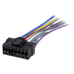 Conector cu cabluri Pioneer 16 pini | Electronic-mag.ro | Componente Electronice