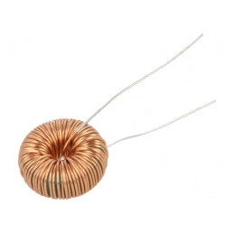Inductor THT 140uH 900mA | Electronic-mag.ro | Componente Electronice
