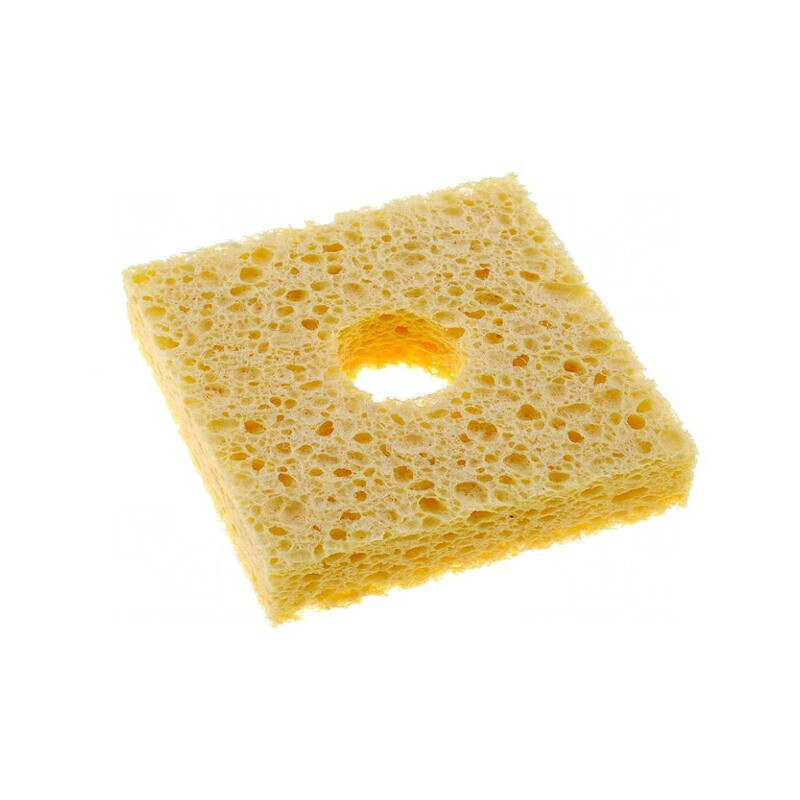 Burete Curățare Vârfuri 68x68mm | Electronic-mag.ro | Componente Electronice