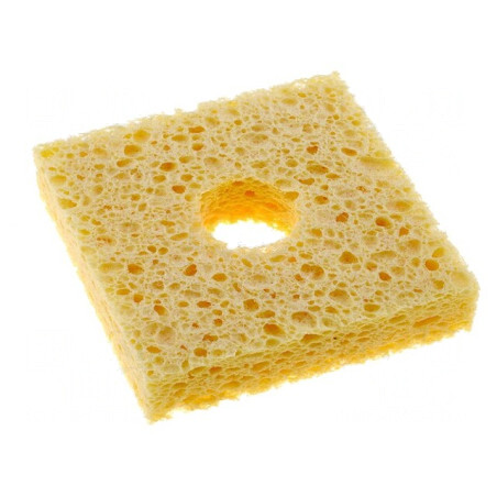 Burete Curățare Vârfuri 68x68mm | Electronic-mag.ro | Componente Electronice