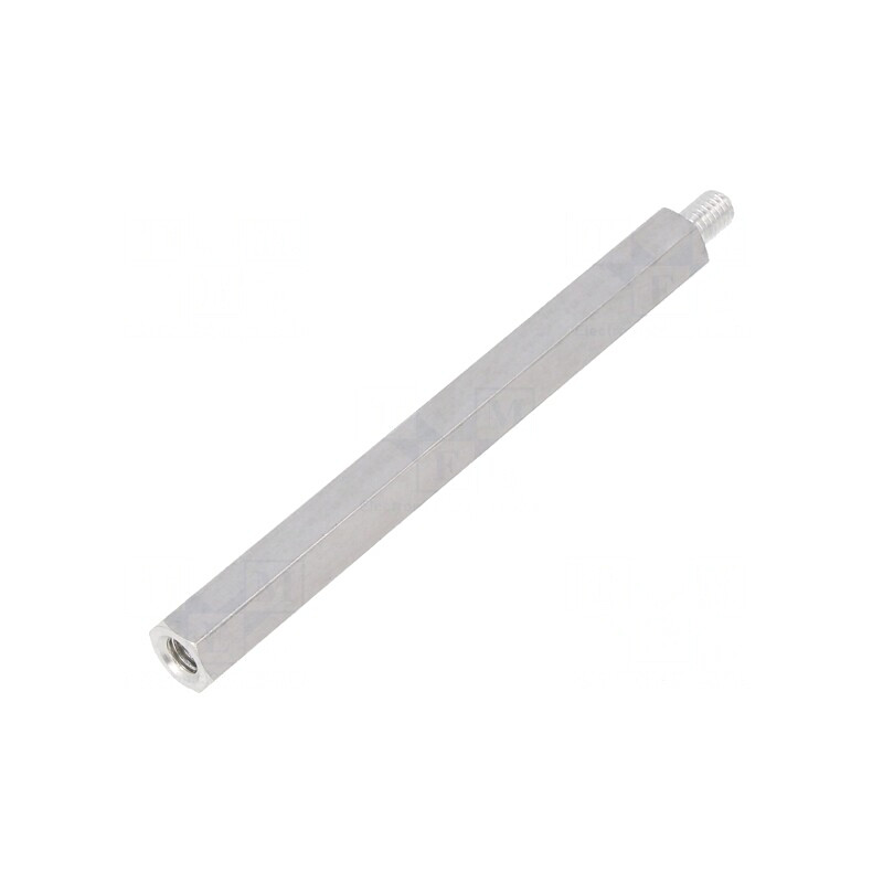 Piuliţă-distanţieră filetată 100mm M6 | Electronic-mag.ro | Componente Electronice Piuliţă-distanţieră filetată 100mm M6 | Electronic-mag.ro | Componente Electronice