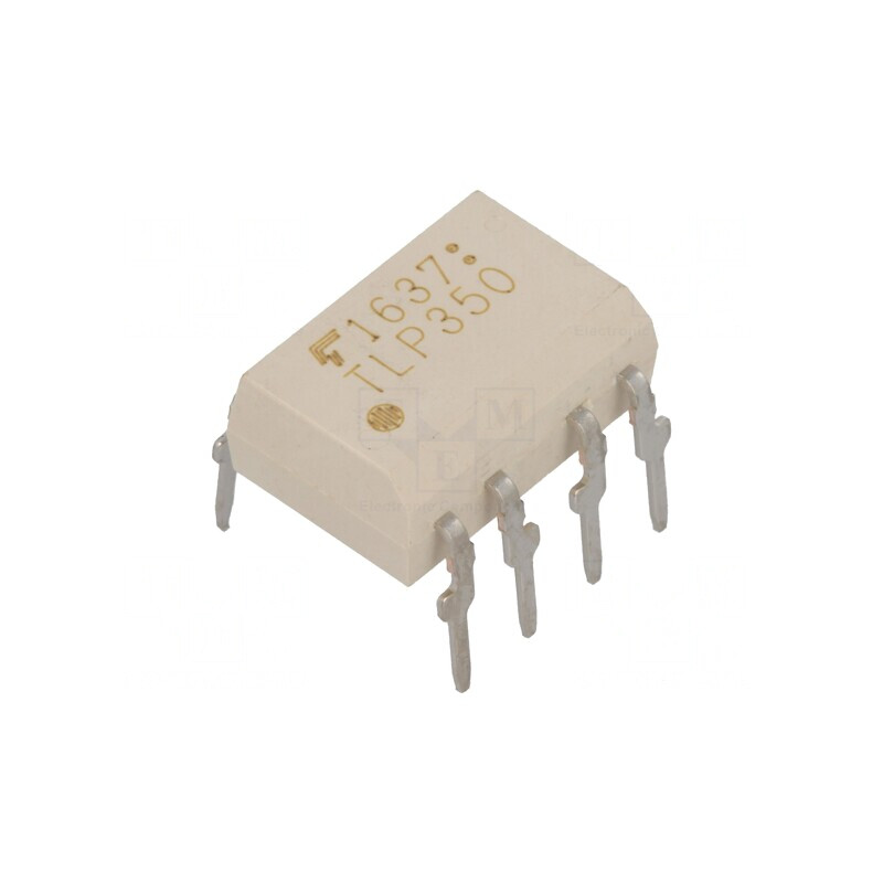 Optocuplor THT 30V 3,75kV DIP8 | Electronic-mag.ro | Componente Electronice