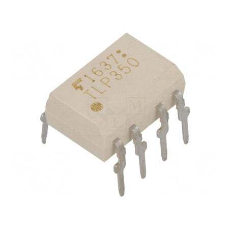 Optocuplor THT 30V 3,75kV DIP8 | Electronic-mag.ro | Componente Electronice