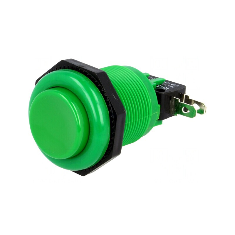 Comutator apăsare 2 SPDT 10A 250VDC | Electronic-mag.ro | Componente Electronice