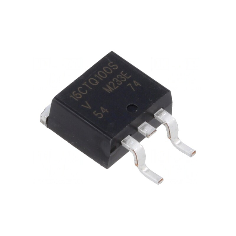 Diodă Schottky Redresoare SMD 100V 8A D2PAK | Electronic-mag.ro | Componente Electronice