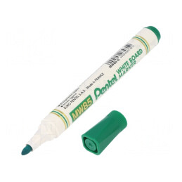 Marker Verde cu Ștergere Uscată MW85 | Electronic-mag.ro | Componente Electronice