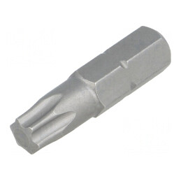 Bit Şurubelniţă Torx TX30 25mm STANDARD