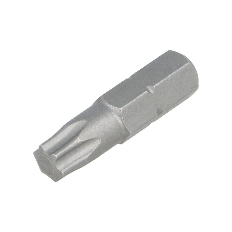 Bit Şurubelniţă Torx TX30 25mm STANDARD | Electronic-mag.ro | Componente Electronice