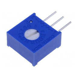 Potentiometru Vertical 10kΩ 500mW | Electronic-mag.ro | Componente Electronice