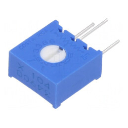 Potentiometru Vertical 100kΩ 500mW | Electronic-mag.ro | Componente Electronice