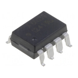 Optocuplor SMD 1-Canal Darlington 3,75kV 10kV/μs | Electronic-mag.ro | Componente Electronice