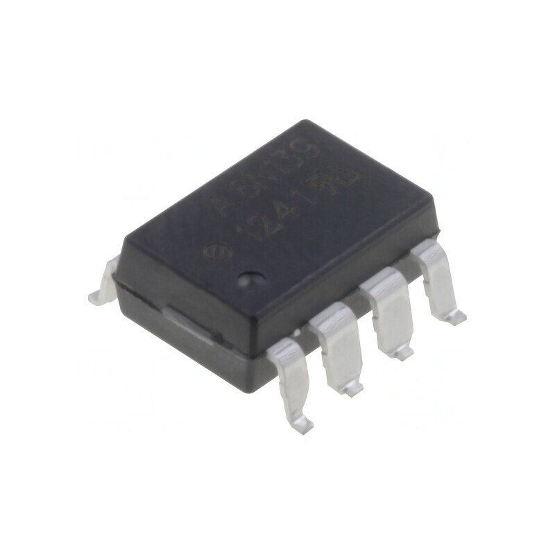 Optocuplor SMD 1-Canal Darlington 3,75kV 10kV/μs | Electronic-mag.ro | Componente Electronice