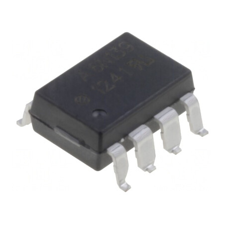 Optocuplor SMD 1-Canal Darlington 3,75kV 10kV/μs | Electronic-mag.ro | Componente Electronice