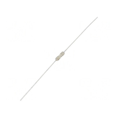 Siguranță ardere rapidă 1A 125V ceramică axială | Electronic-mag.ro | Componente Electronice