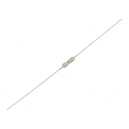 Siguranță Ceramică 4A 125VAC Axială | Electronic-mag.ro | Componente Electronice