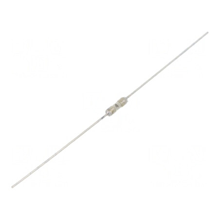 Siguranță Ceramică 4A 125VAC Axială | Electronic-mag.ro | Componente Electronice